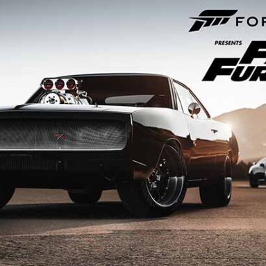 Forza Horizon 2 – “Forza Furious 7”